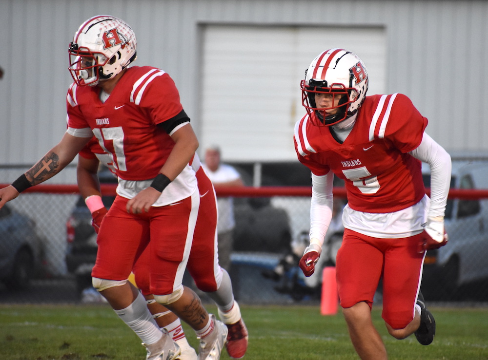 High School Football Preview Week 9 Hillsboro hosting senior night against MT; McClain facing